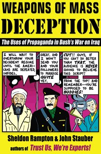 Weapons of Mass Deception pdf epub mobi 电子书 下载