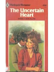 The Uncertain Heart Harlequin Romance #2518 pdf epub mobi 电子书 下载