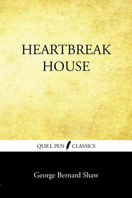 Heartbreak House pdf epub mobi 电子书 下载