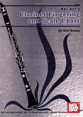 Mel Bay's Clarinet Fingering and Scale Chart pdf epub mobi 电子书 下载