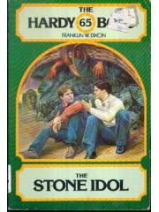 STONE IDOL    HB P Hardy Boys pdf epub mobi 电子书 下载