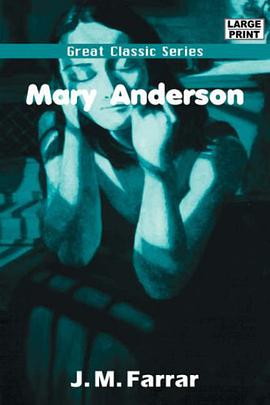 Mary Anderson pdf epub mobi 电子书 下载
