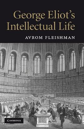 George Eliot's Intellectual Life pdf epub mobi 电子书 下载
