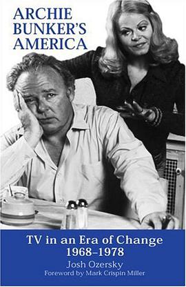 Archie Bunker's America pdf epub mobi 电子书 下载