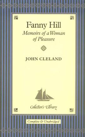 Fanny Hill pdf epub mobi 电子书 下载