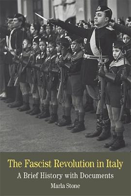 The Fascist Revolution in Italy pdf epub mobi 电子书 下载
