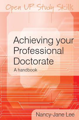 Achieving Your Professional Doctorate pdf epub mobi 电子书 下载