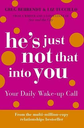 He's Just Not That Into You pdf epub mobi 电子书 下载