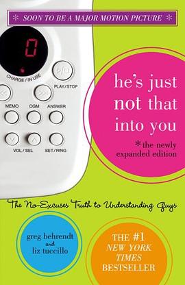 He's Just Not That Into You pdf epub mobi 电子书 下载