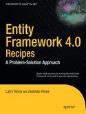 Entity Framework 4.0 Recipes pdf epub mobi 电子书 下载