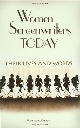 Women Screenwriters Today pdf epub mobi 电子书 下载