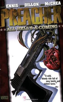 Preacher VOL 08 pdf epub mobi 电子书 下载
