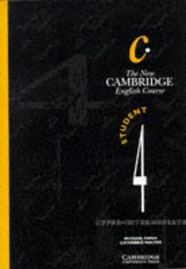 The New Cambridge English Course 4 Student's Book pdf epub mobi 电子书 下载