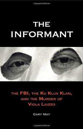 The Informant pdf epub mobi 电子书 下载