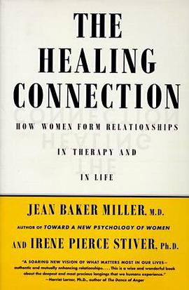 The Healing Connection pdf epub mobi 电子书 下载