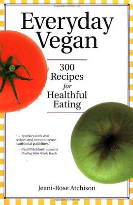 Everyday Vegan pdf epub mobi 电子书 下载