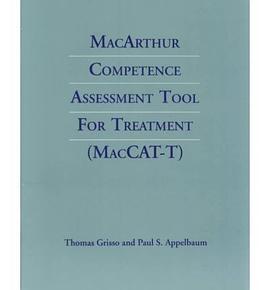 Macarthur Competence Assessment Tool for Treatment pdf epub mobi 电子书 下载