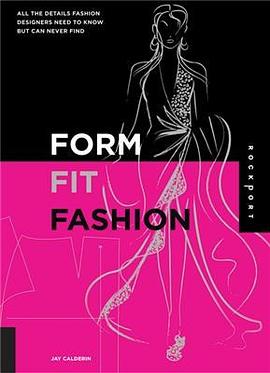 Form, Fit, and Fashion pdf epub mobi 电子书 下载