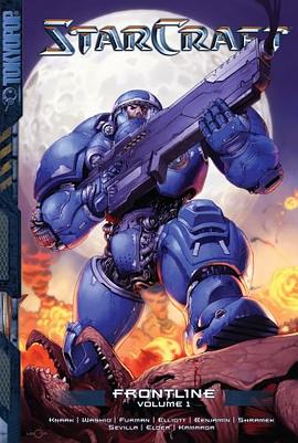 StarCraft pdf epub mobi 电子书 下载