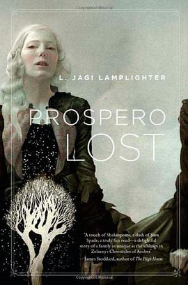 Prospero Lost pdf epub mobi 电子书 下载