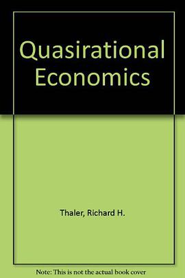 Quasi Rational Economics