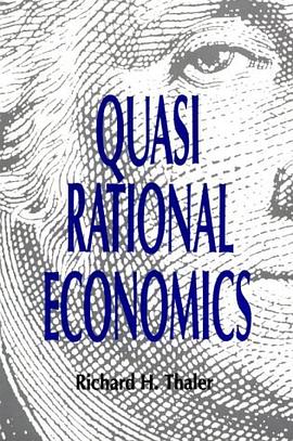 Quasi Rational Economics pdf epub mobi 电子书 下载