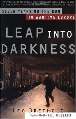 Leap into Darkness pdf epub mobi 电子书 下载
