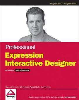 Professional Expression Blend pdf epub mobi 电子书 下载