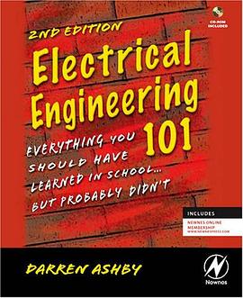 Electrical Engineering 101, Second Edition pdf epub mobi 电子书 下载
