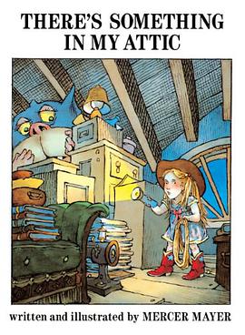 There's Something in My Attic pdf epub mobi 电子书 下载