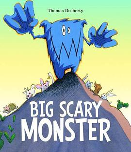 Big Scary Monster pdf epub mobi 电子书 下载
