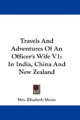 Travels And Adventures Of An Officer's Wife V1 pdf epub mobi 電子書 下載