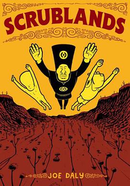 Scrublands pdf epub mobi 电子书 下载