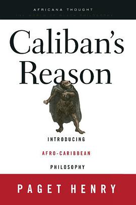 Caliban's Reason pdf epub mobi 电子书 下载