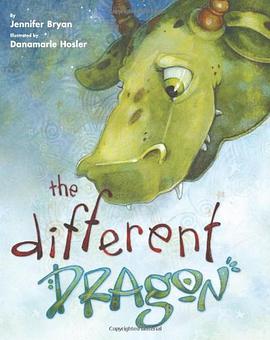 The Different Dragon pdf epub mobi 电子书 下载