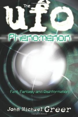 The UFO Phenomenon pdf epub mobi 电子书 下载