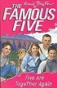 Five Are Together Again (Famous Five) pdf epub mobi 电子书 下载