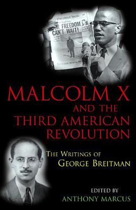 Malcolm X And The Third American Revolution pdf epub mobi 电子书 下载