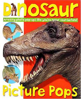 Dinosaur Picture Pops pdf epub mobi 电子书 下载