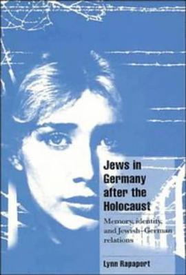 Jews in Germany after the Holocaust pdf epub mobi 电子书 下载