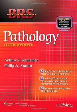 BRS Pathology pdf epub mobi 下載