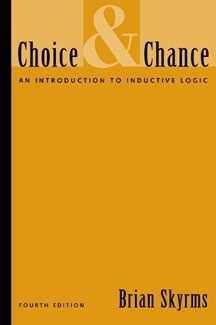 Choice and Chance pdf epub mobi 电子书 下载