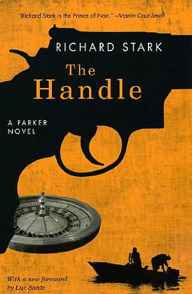 The Handle pdf epub mobi 电子书 下载