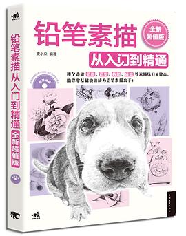 鉛筆素描從入門到精通（全新超值版） pdf epub mobi 電子書 下載