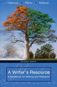 A Writer's Resource