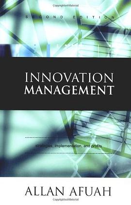 Innovation Management pdf epub mobi 电子书 下载