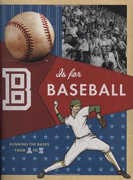 B is for Baseball pdf epub mobi 电子书 下载