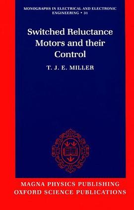 Switched Reluctance Motors and Their Control (Monograph / Institute of Archaeology and Paleoenvironm pdf epub mobi 电子书 下载