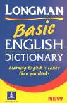 LONGMAN Basic ENGLISH DICTIONARY pdf epub mobi 电子书 下载