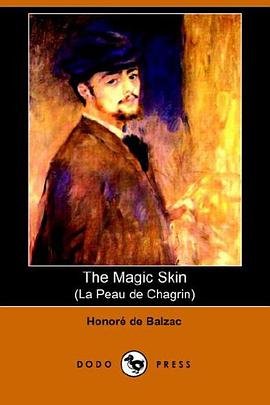 The Magic Skin pdf epub mobi 电子书 下载